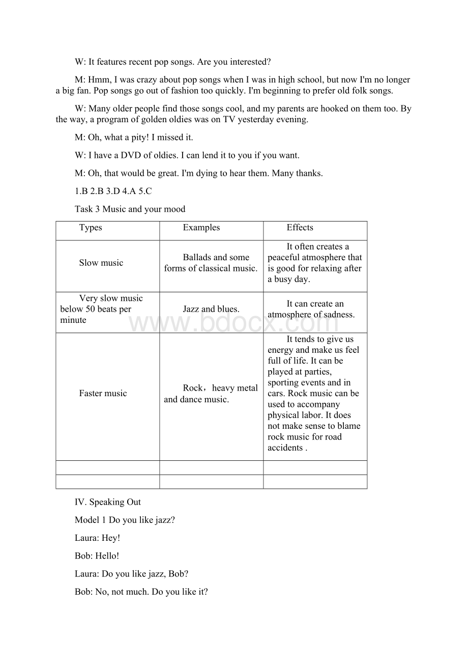 新视野大学英语视听说教程第二版第2册课后答案完整版.docx_第2页