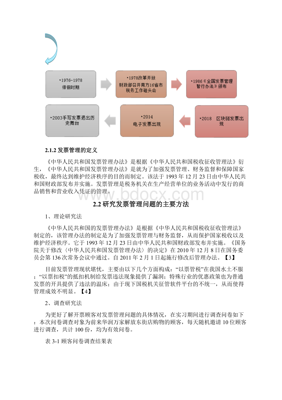 浅析华润万家发票管理问题及改进措施Word格式文档下载.docx_第3页