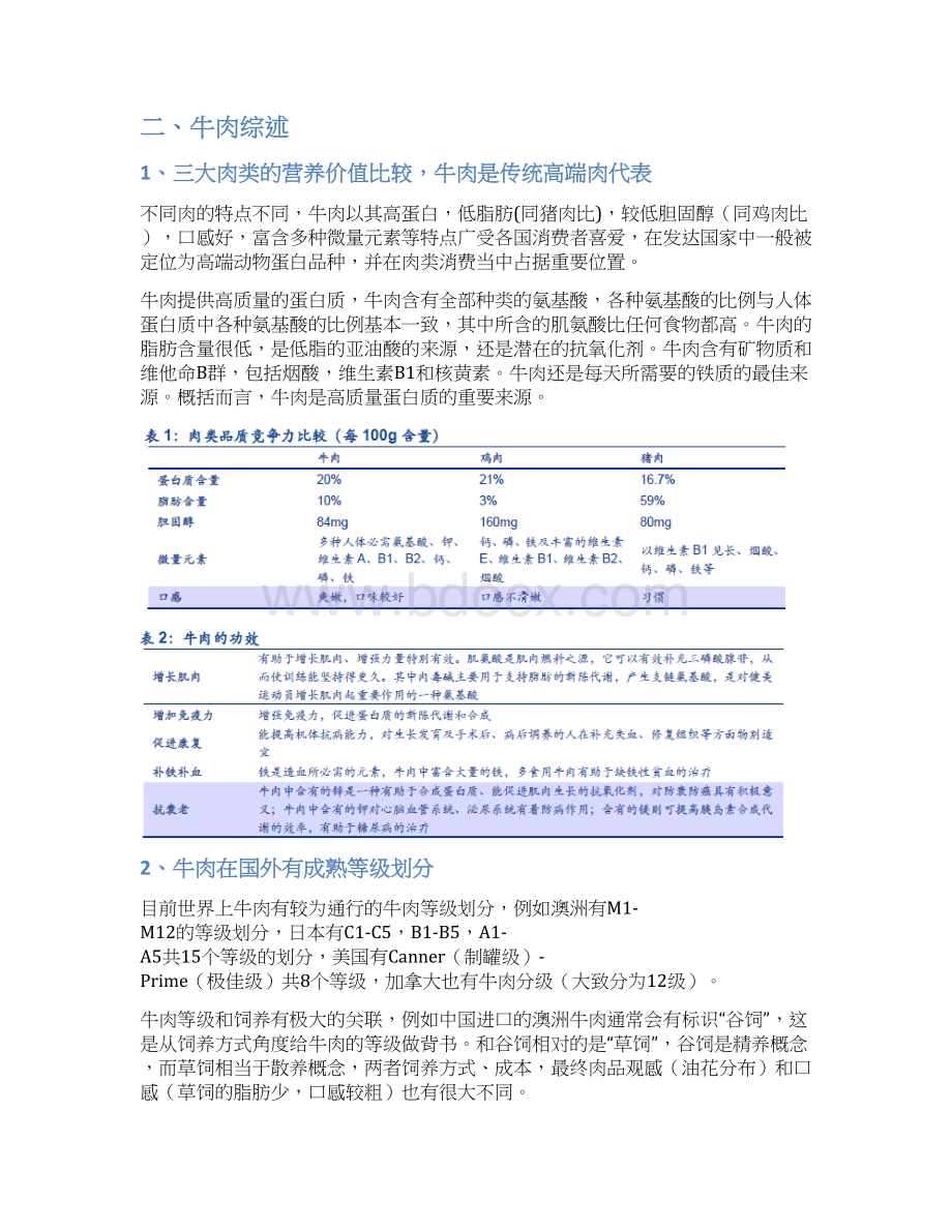 肉牛行业研究报告.docx_第3页