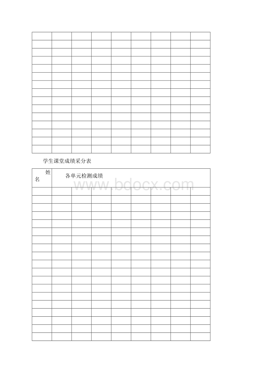 教学设计四下语文总及各单元目标.docx_第3页