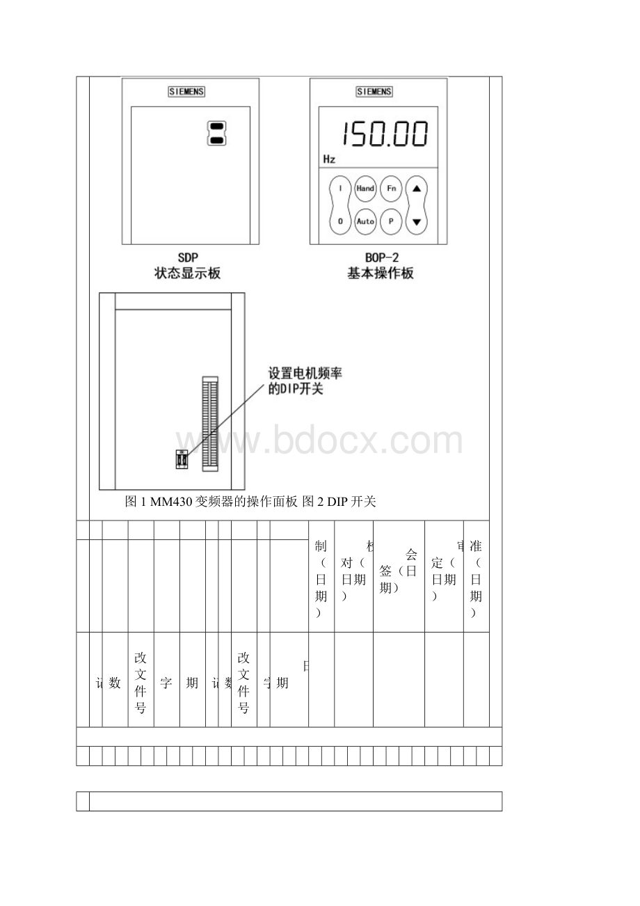 变频器西门子MM430系列调试作业指导书.docx_第2页