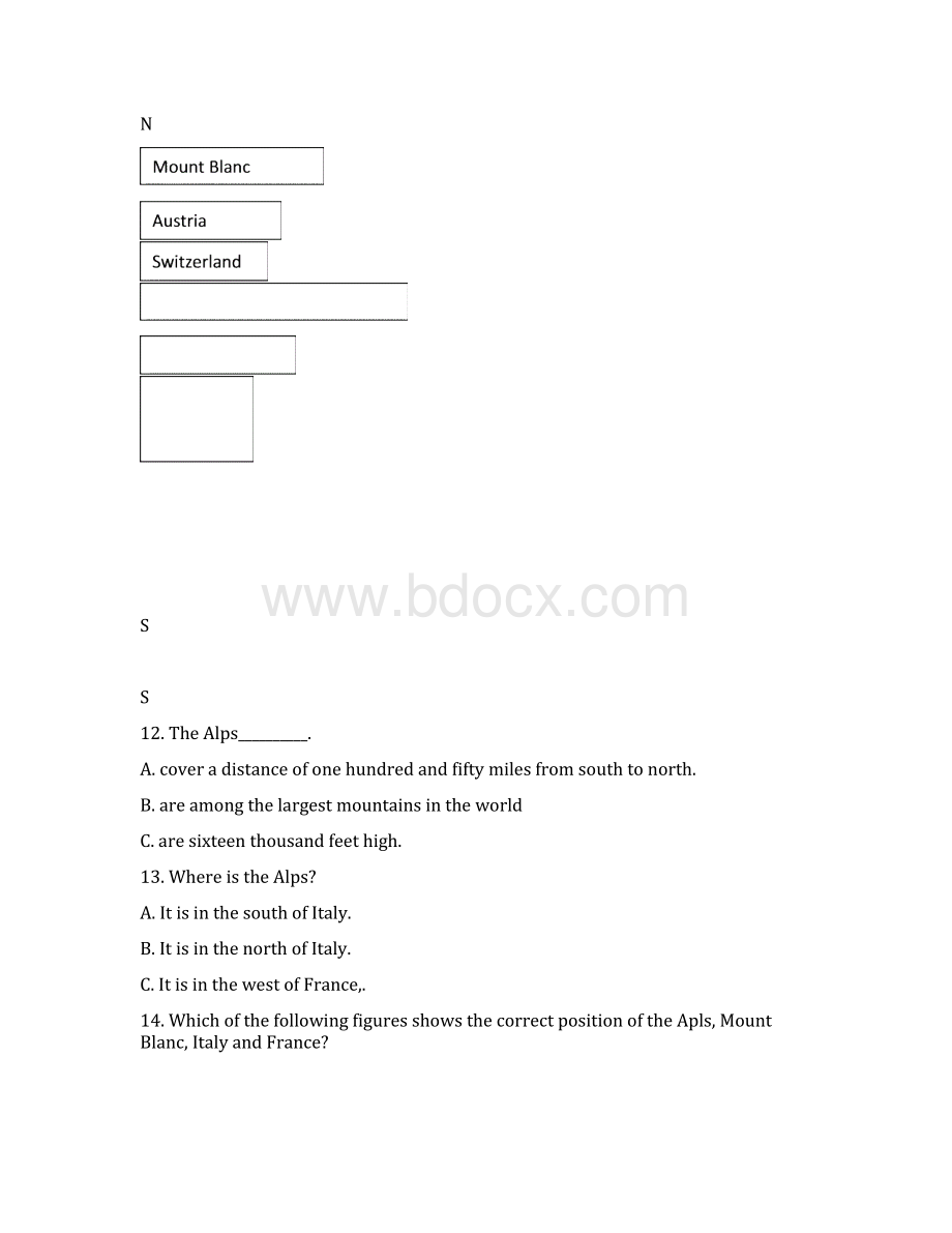 浙江省杭州中考英语模拟试题43文档格式.docx_第3页