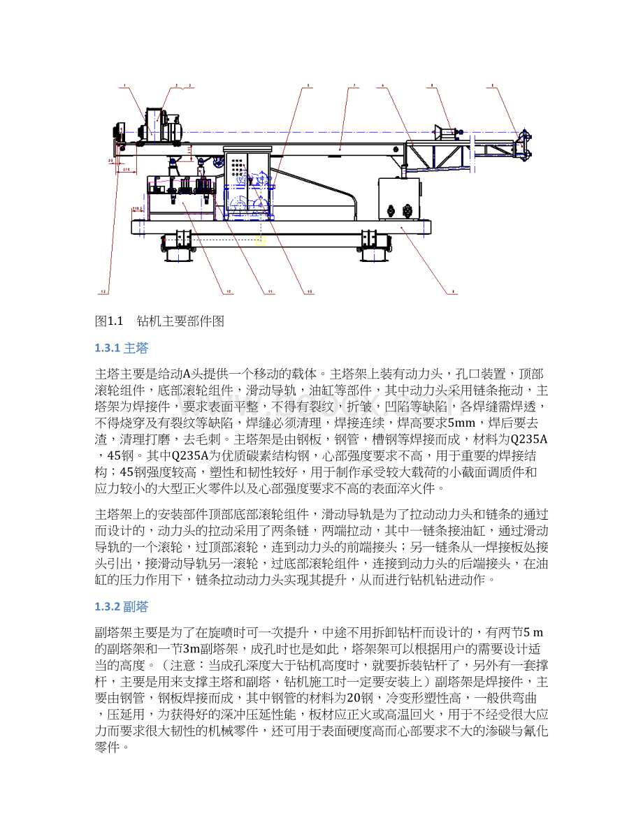 推进架及回转器设计毕业设计论文Word文档格式.docx_第2页