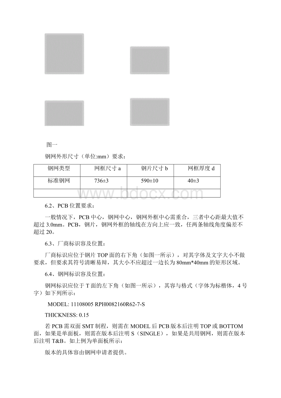 钢网开口设计规范标准Word格式文档下载.docx_第2页