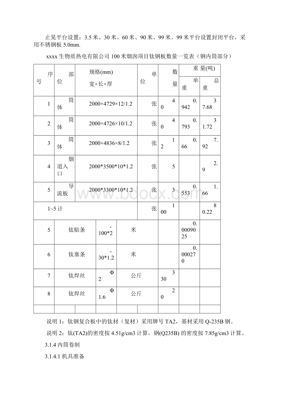 烟囱钢内筒安装施工方案.docx_第3页