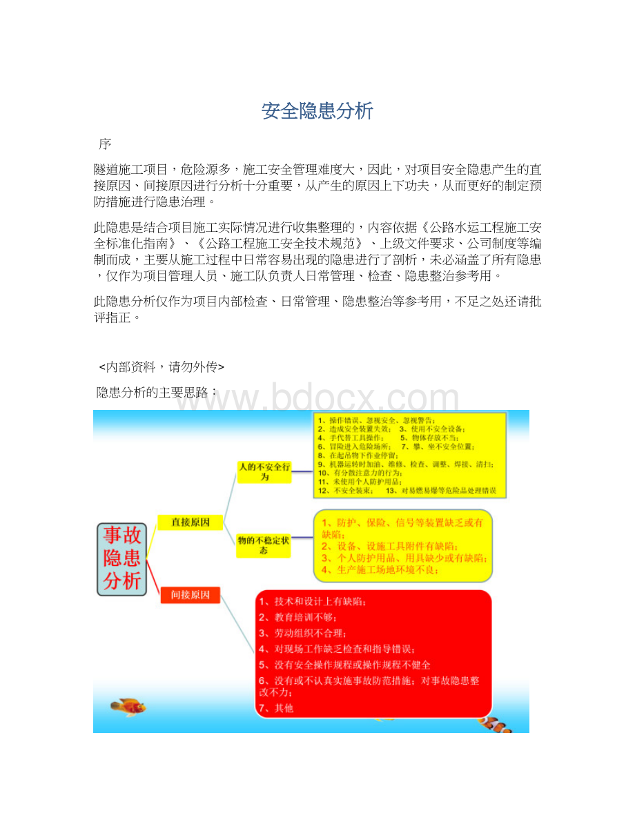 安全隐患分析Word文件下载.docx_第1页