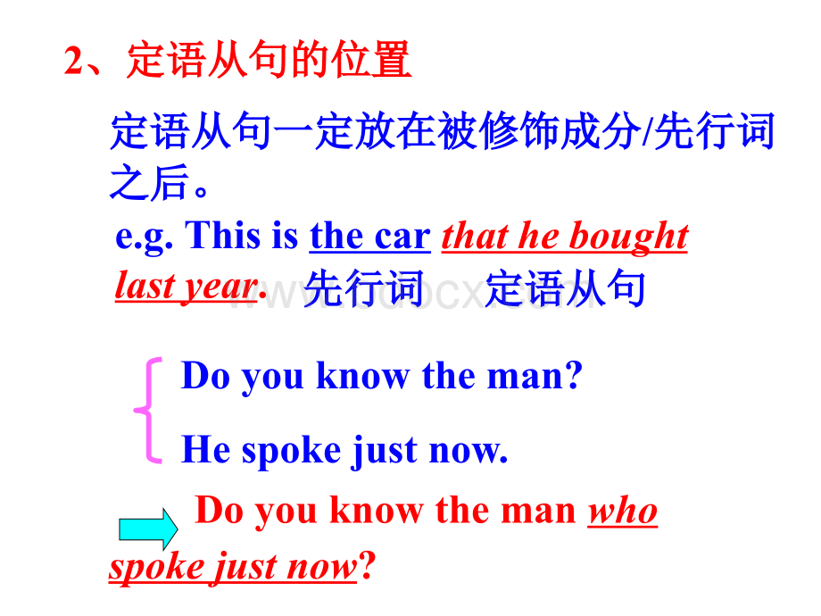 book7-Unit-4-Sharing--grammar-语法PPT推荐.ppt_第3页