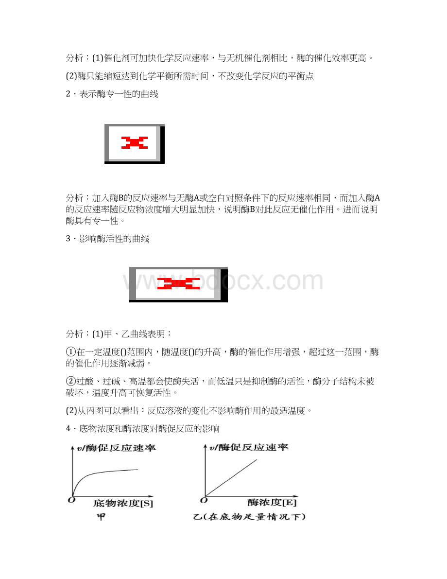 光合作用和呼吸作用知识总结Word格式.docx_第3页