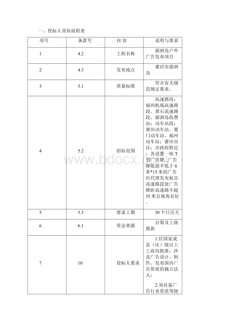 湄洲岛户外广告发布项目.docx_第2页