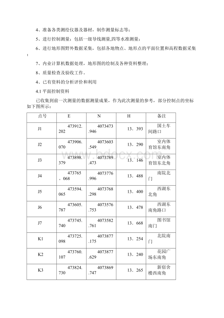 测量技术设计书Word格式文档下载.docx_第3页