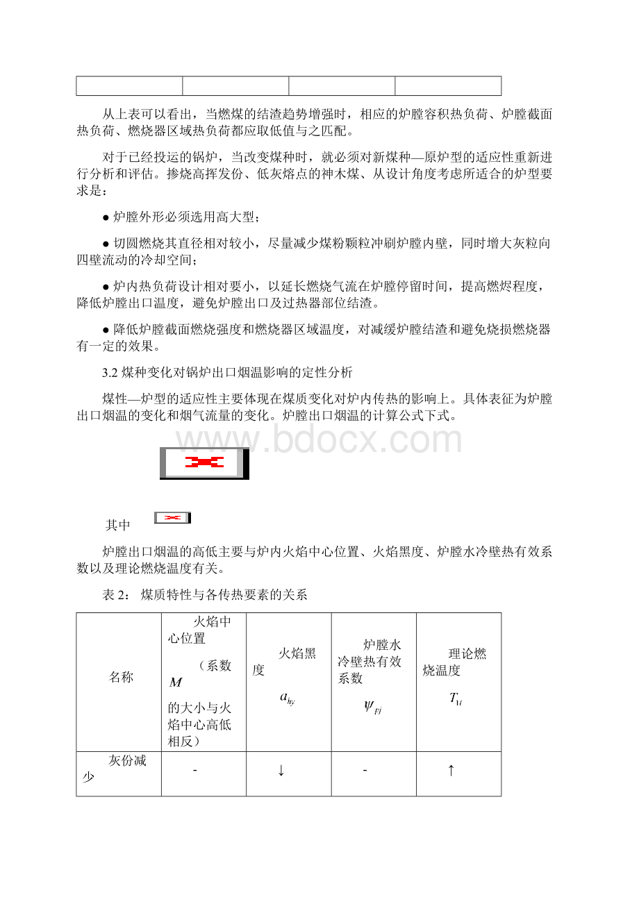 燃煤锅炉掺烧神木煤的研究与应用.docx_第3页