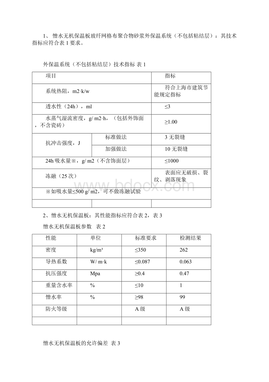 憎水保温板外墙保温施工方案.docx_第2页