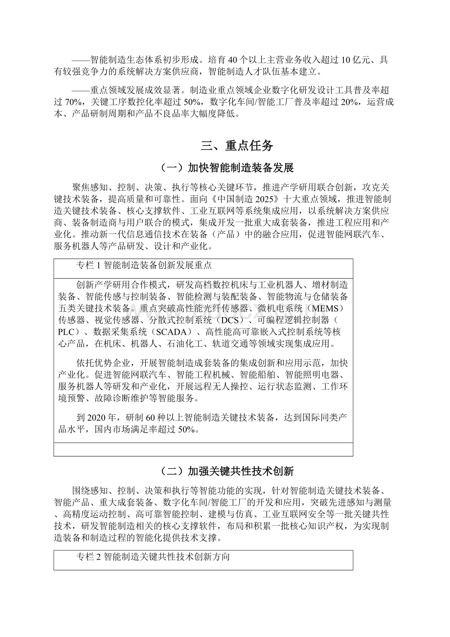 智能制造发展规划201中华人民共和国工业和信息化部.docx_第3页