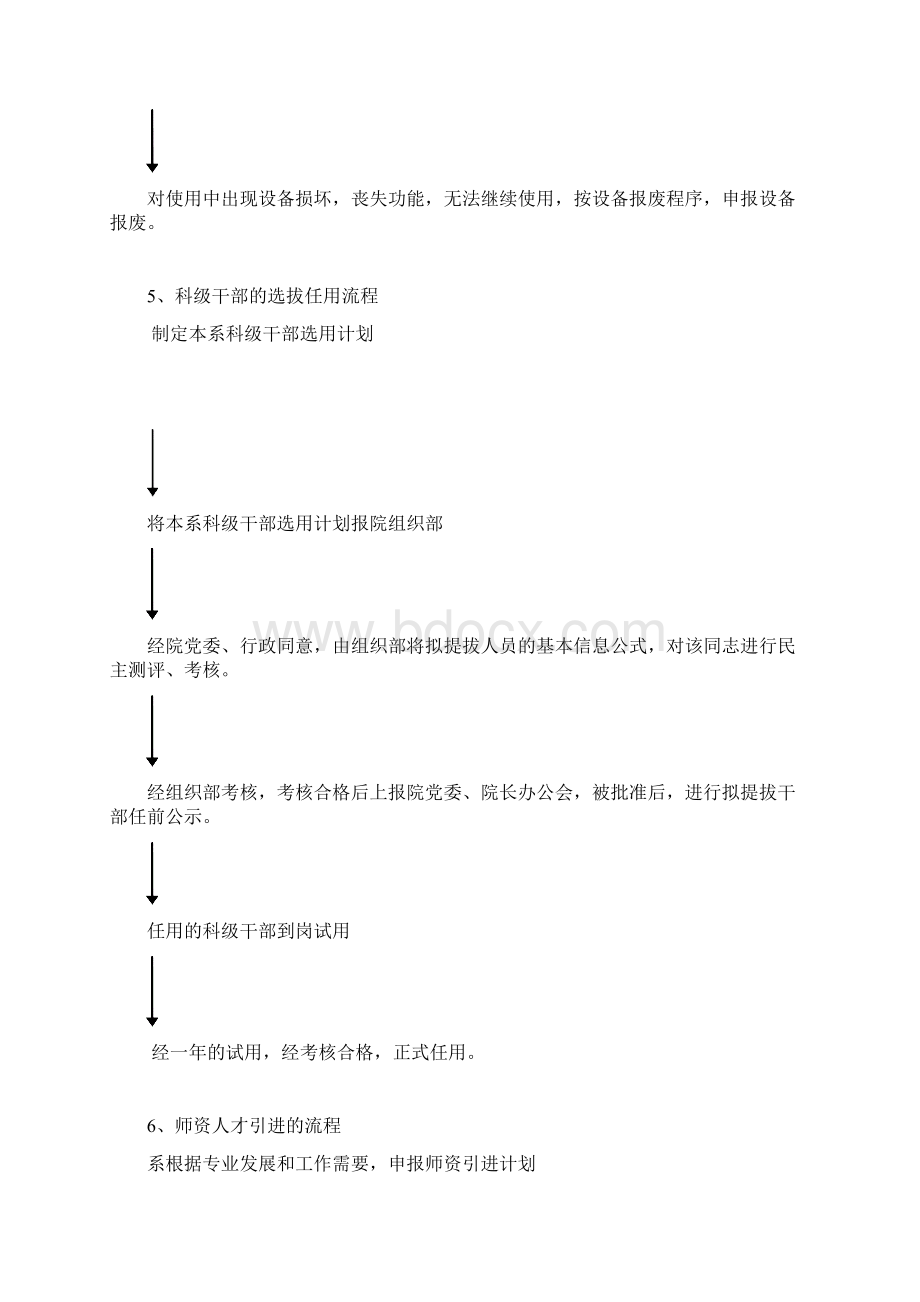 三权力运行内部外部流程图Word文件下载.docx_第3页