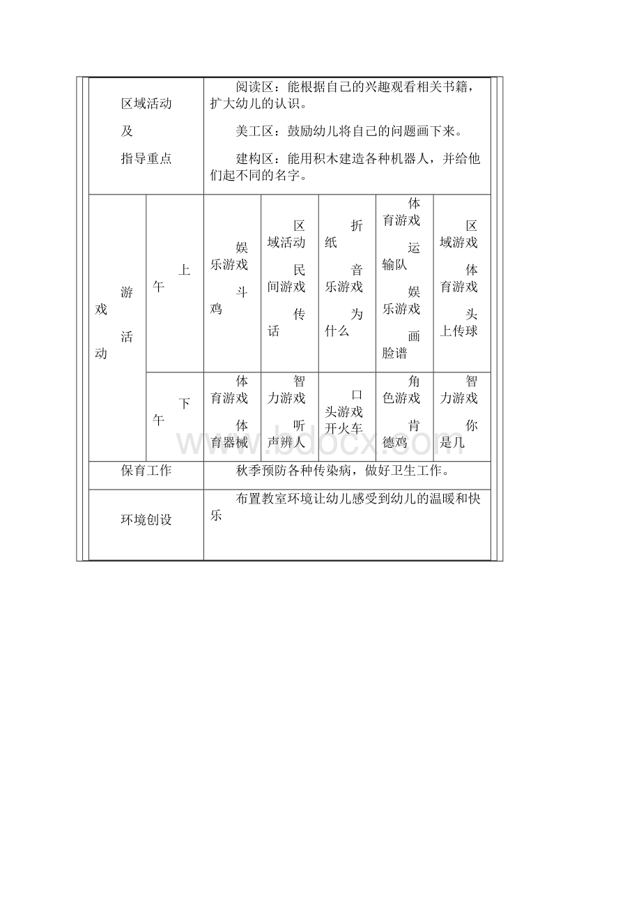 大班周计划表1.docx_第2页