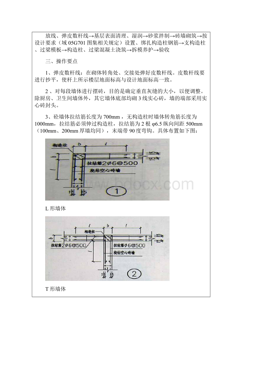 空心砖砌体施工技术交底OK.docx_第2页