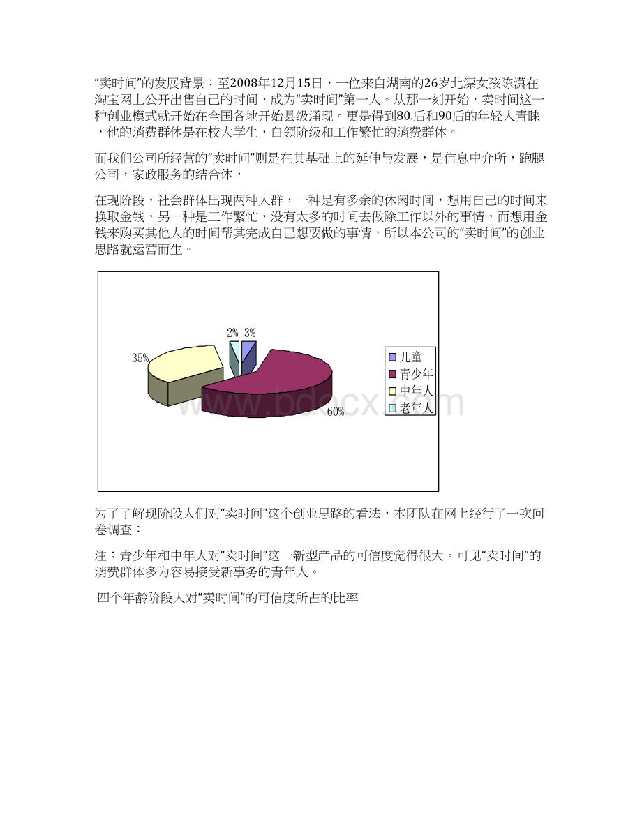 大学生兼职网络业务平台建设项目商业计划书.docx_第2页