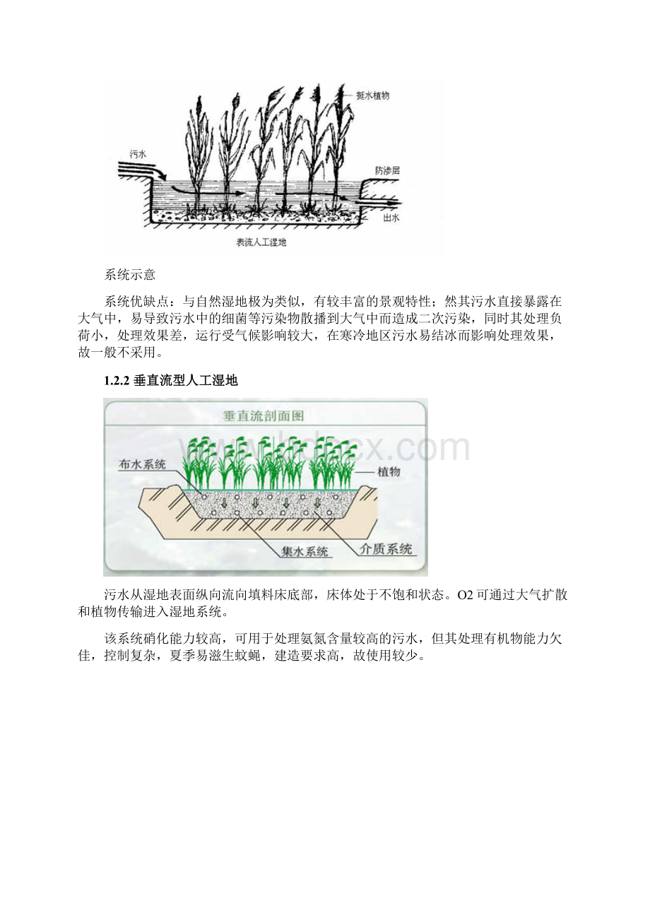 湿地及湿地污水处理系统第二部分综述Word文件下载.docx_第3页