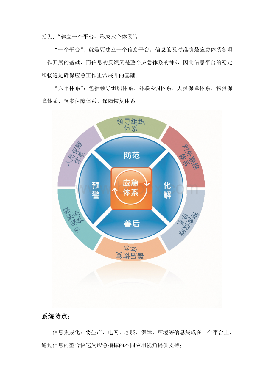 电力应急指挥系统解决方案.doc_第2页