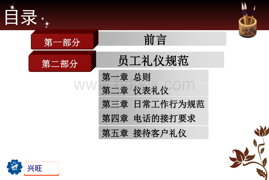 公司企业员工礼仪培训(马海福).ppt_第2页