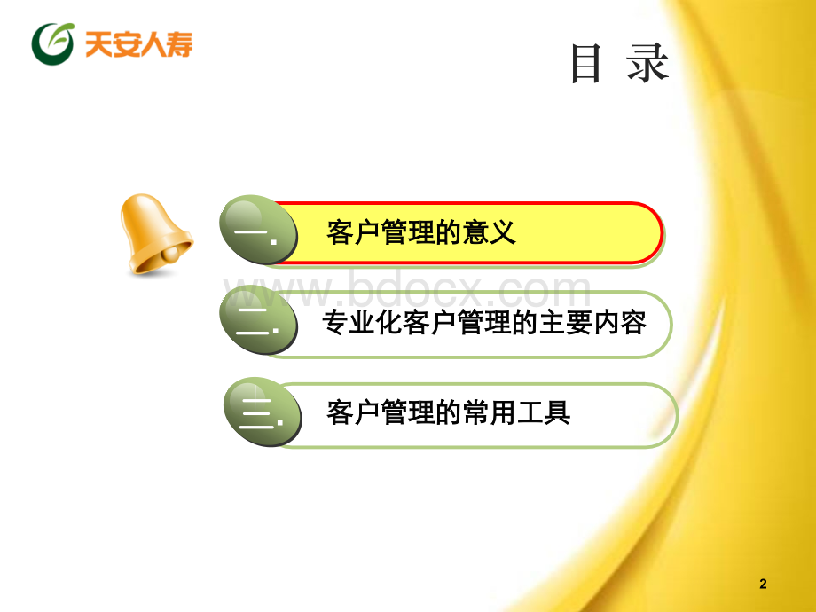 保险客户管理.ppt_第2页