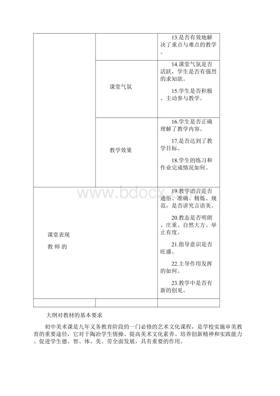 人教版七年级美术上册教案Word文档格式.docx_第3页