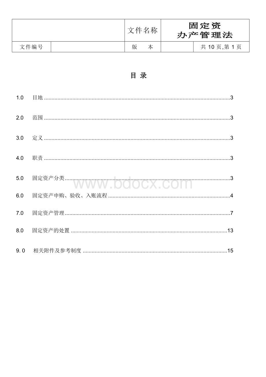 04-01-固定资产管理办法Word下载.doc