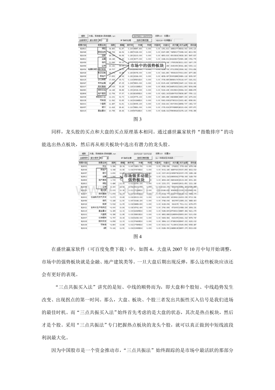 【股票技术分析】何时为买入的最佳时机.doc_第3页