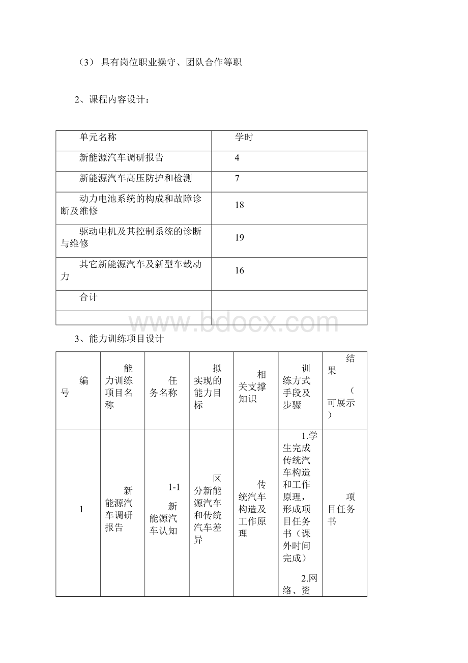 《替代燃料驱动系统诊断与维修》整体设计.docx_第3页