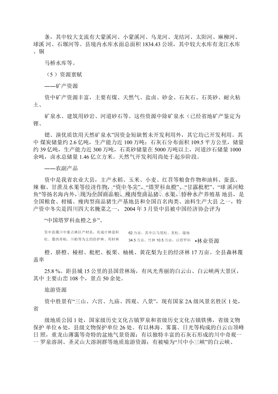 资中县城市规划Word文档下载推荐.docx_第2页