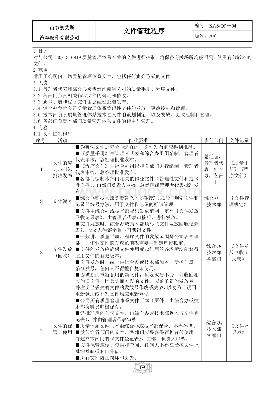 04文件管理程序文档格式.doc