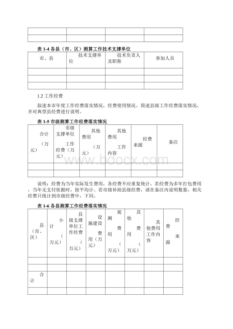 4度设区市农田灌溉水有效利用系数测算分析成果报告编制提纲1全新精选.docx_第3页