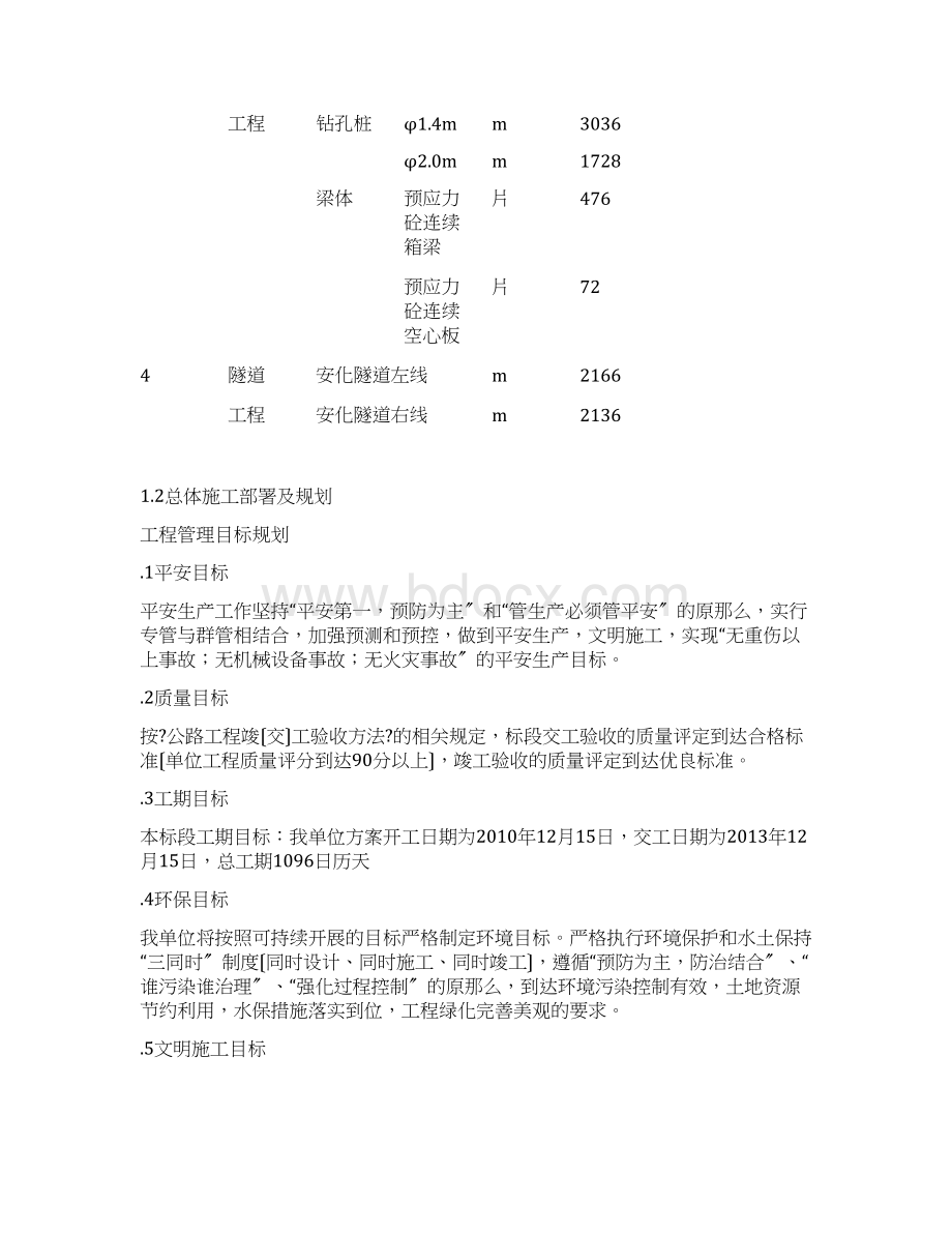 成武高速CW标施工组织设计.docx_第2页