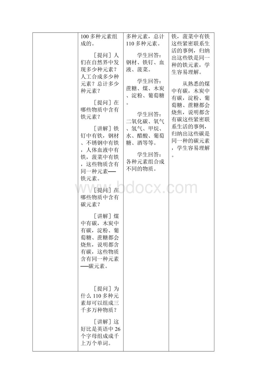 沪教版初三化学第一章世界通用的化学语言.docx_第3页