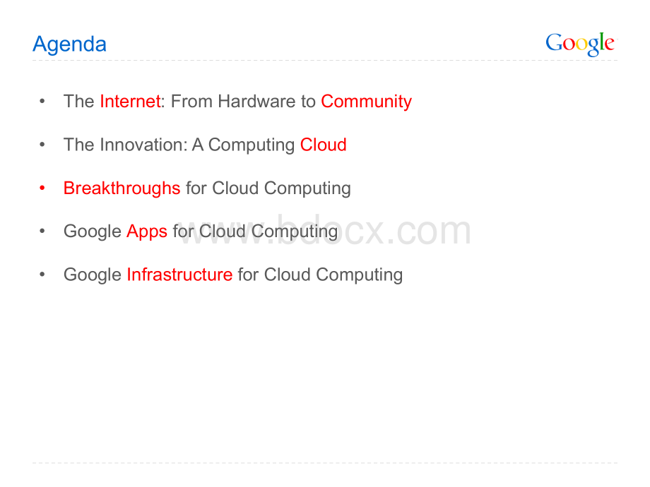 谷歌Google与云计算PPT资料.ppt_第2页