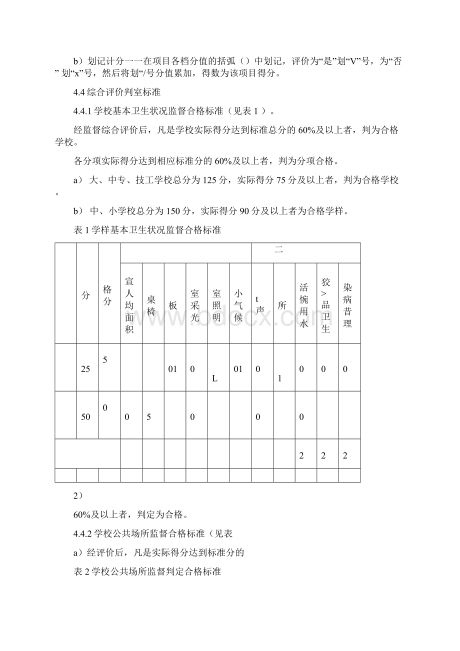 学校卫生监督综合评价.docx_第3页