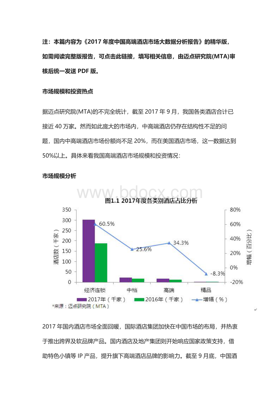 中国高端酒店市场分析-精华版.docx_第2页