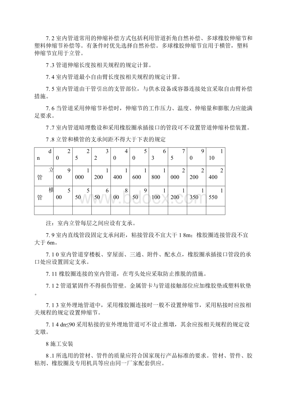 02SS4051给水塑料管道安装课件.docx_第3页