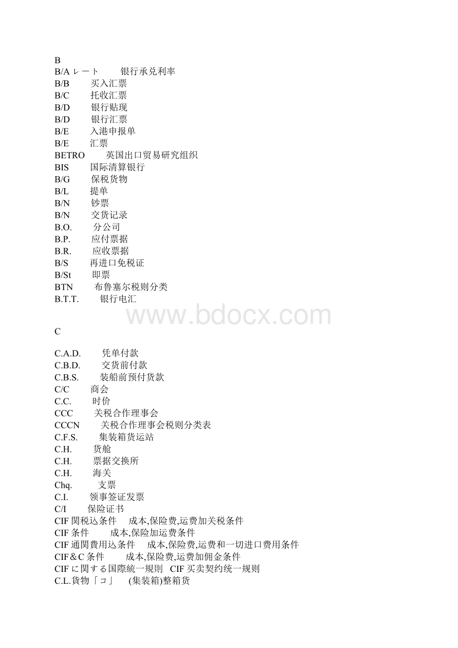 国际贸易术语英文缩写.docx_第2页