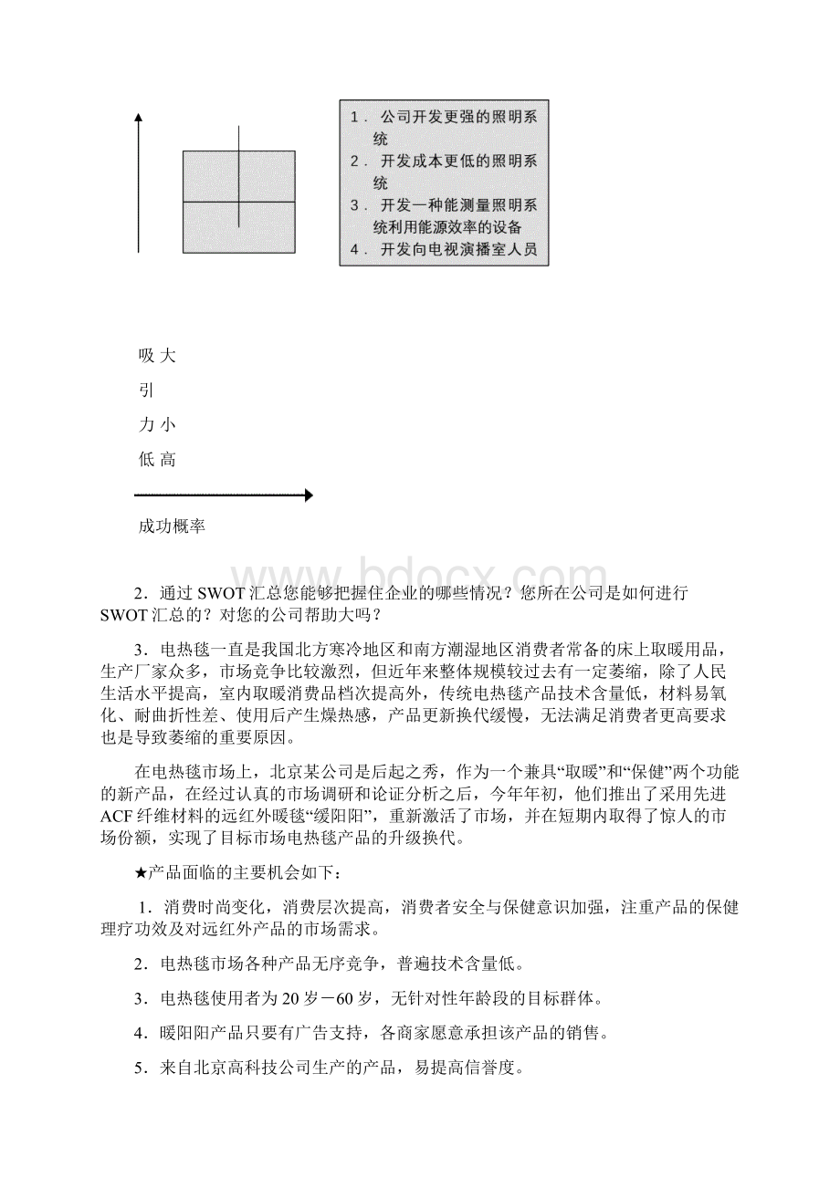 如何制定基本营销策略与营销目标Word格式文档下载.docx_第3页