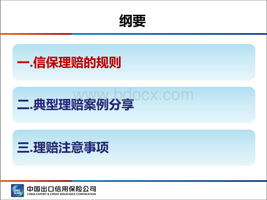 出口信用保险理赔案例分析PPT文件格式下载.ppt_第2页