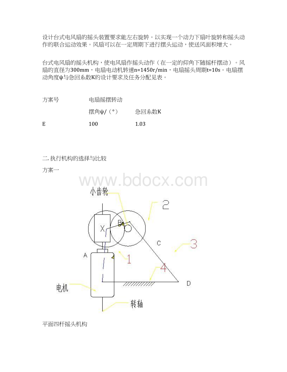 电风扇摇头装置资料.docx_第2页