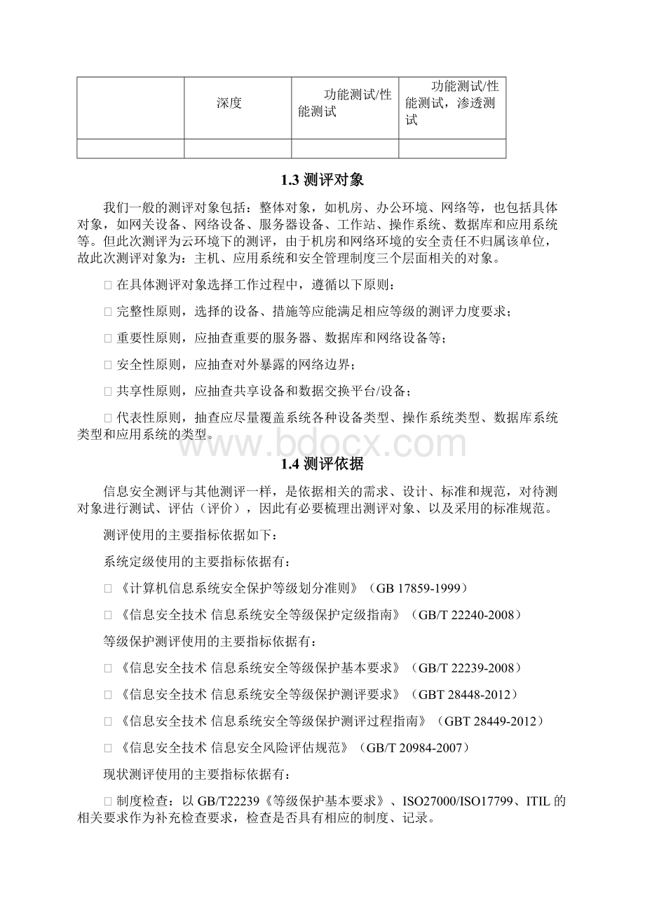 等级测评实施方案三级zxWord格式.docx_第2页