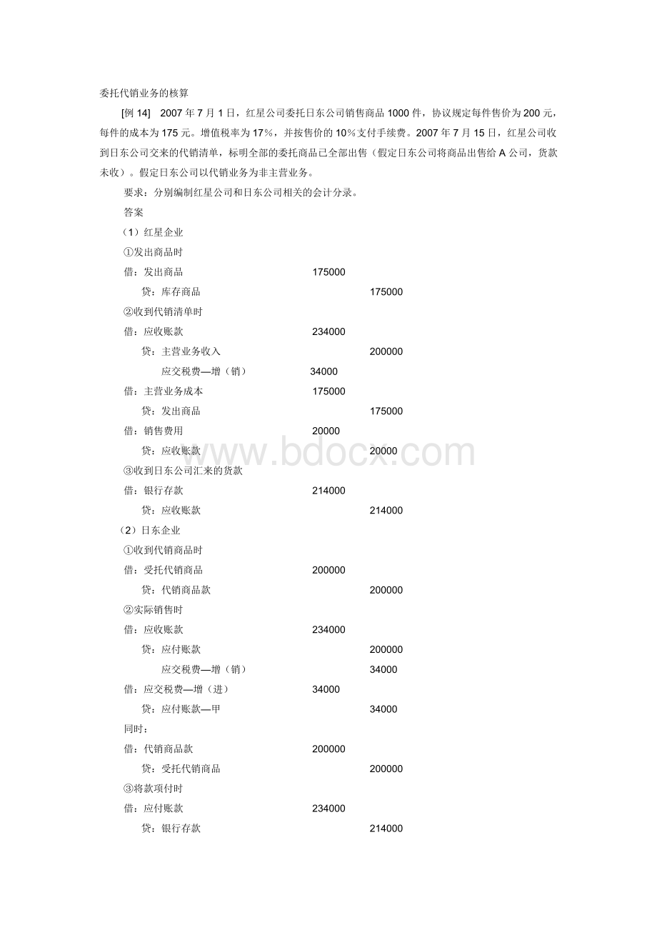 (选读)会计基础工作规范及实务3.3Word格式.doc