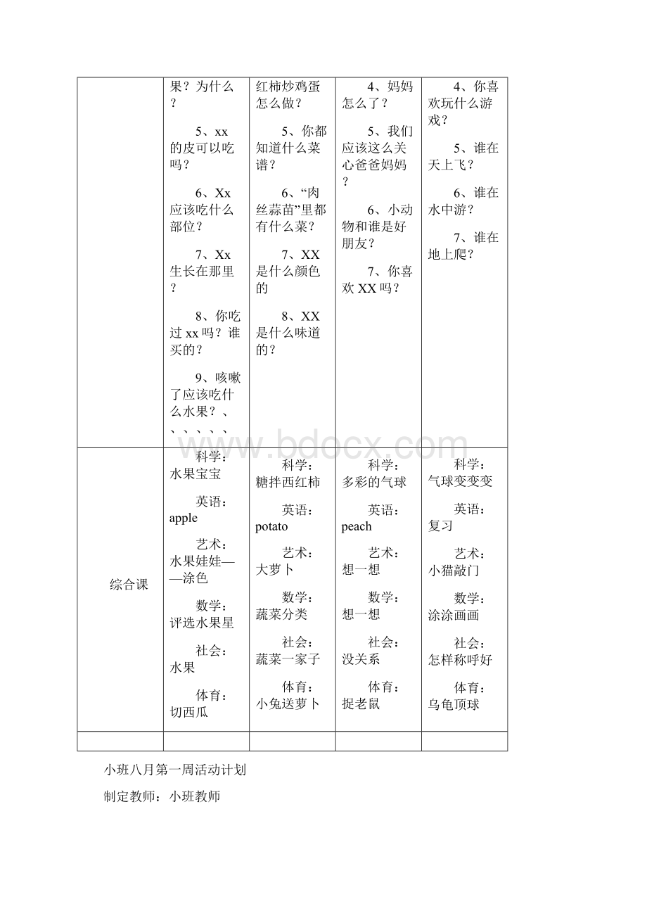 月小班计划.docx_第2页