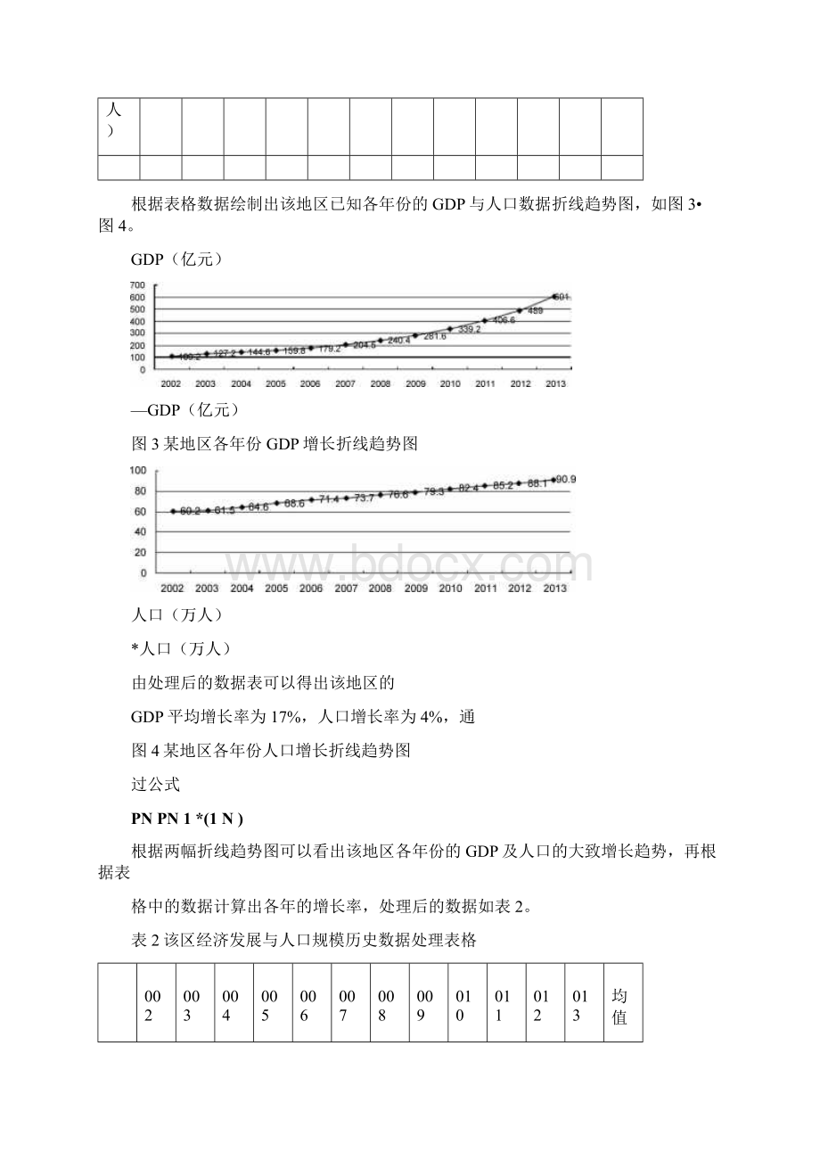 运输系统规划与设计课程设计报告.docx_第3页