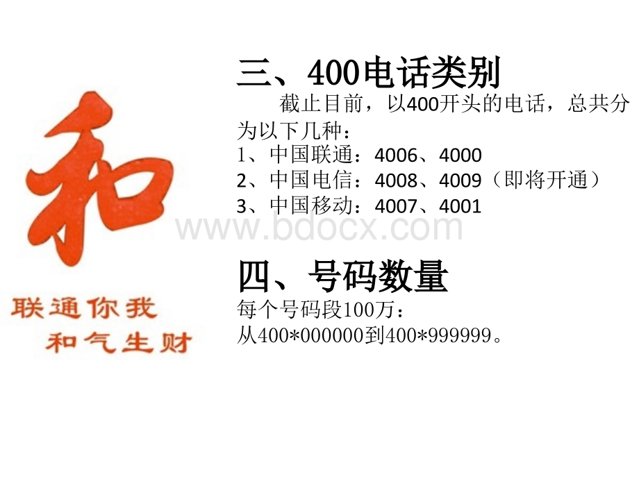 400电话服务员情景模拟培训ppt模板优质PPT.ppt_第3页