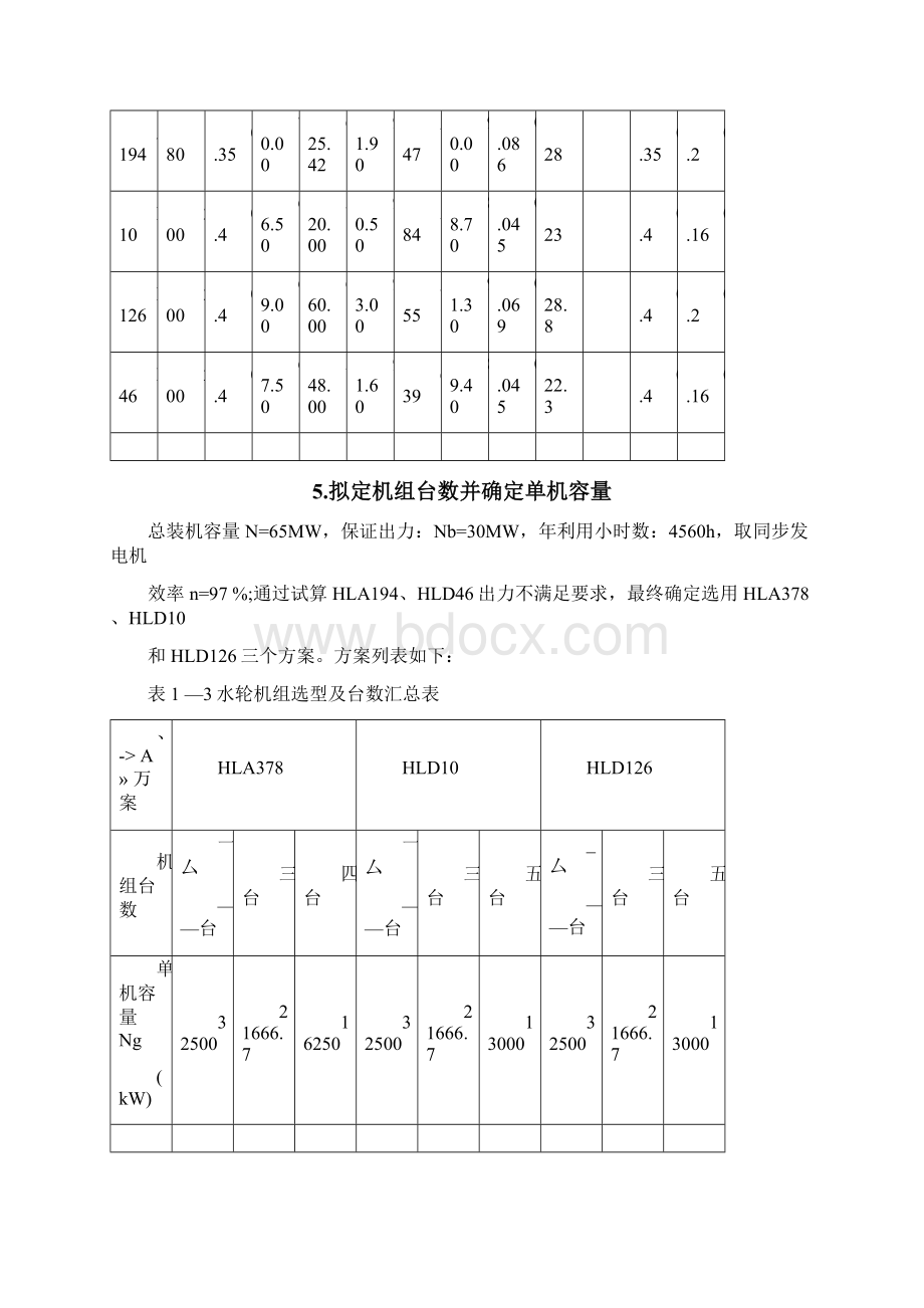 水轮机选型设计.docx_第3页