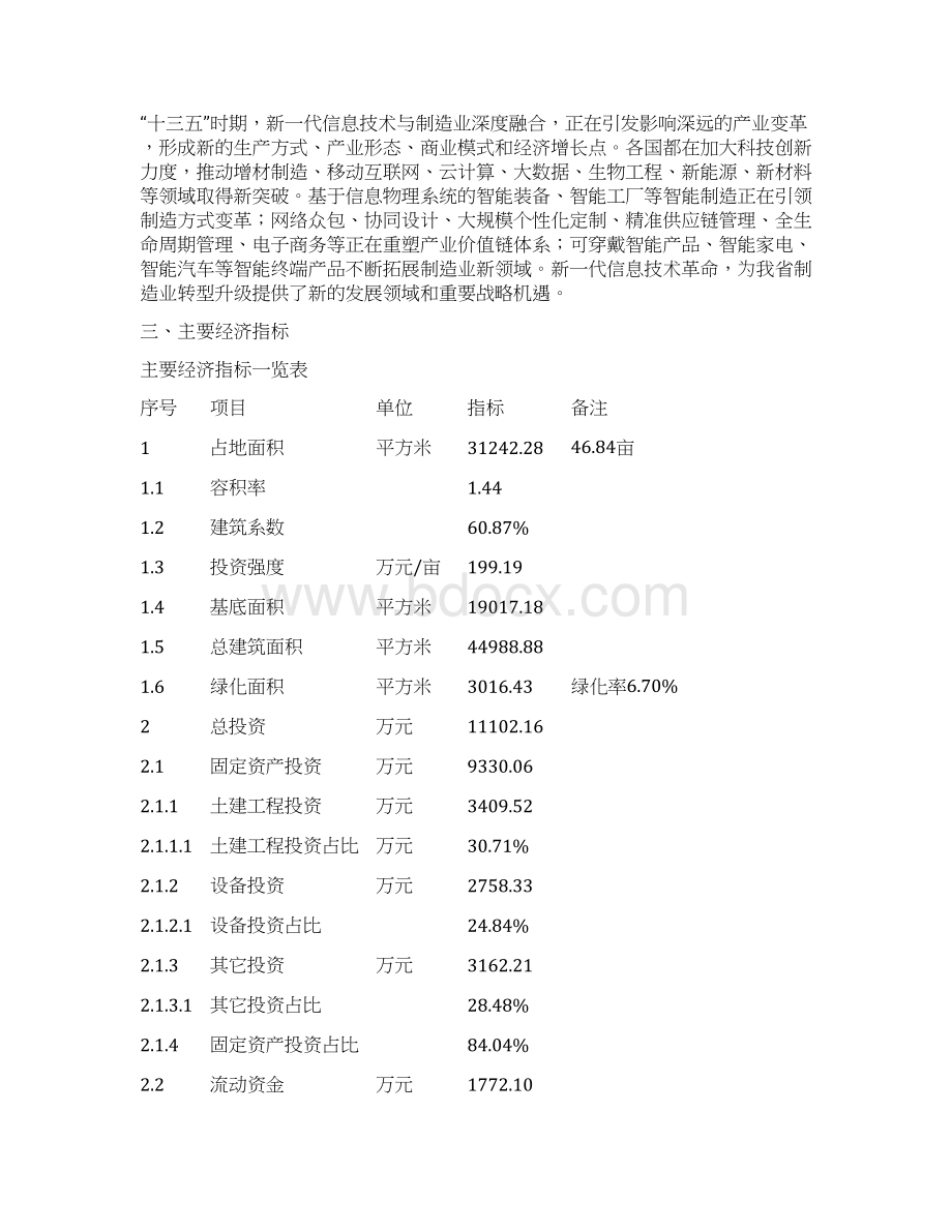 高能点火放电管项目建议书.docx_第3页