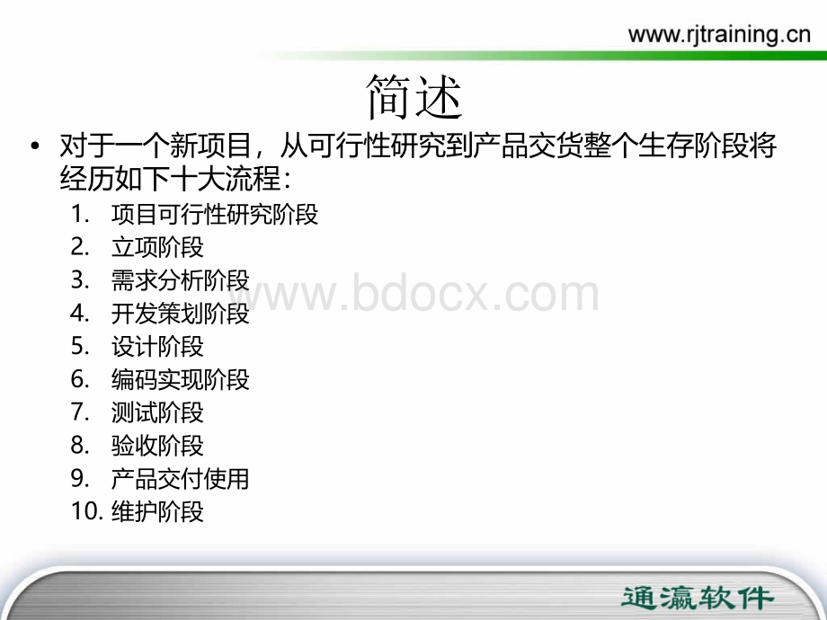 软件项目开发工作流程培训.ppt_第2页